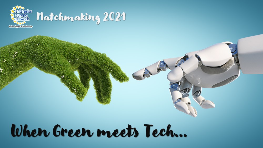 Виртуални двустранни срещи (B2B) по време на 2021 EEN Green and ICT Brokerage Event